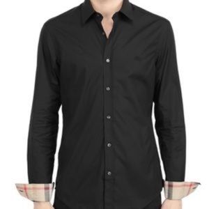 COPY - Burberry long sleeve dress shirt